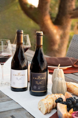 The Calling Pinot Noir Russian River Valley Gold - 750 Ml - Image 2