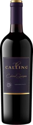 The Calling Cabernet Sauvignon Alexander Valley Gold - 750 Ml - Image 2