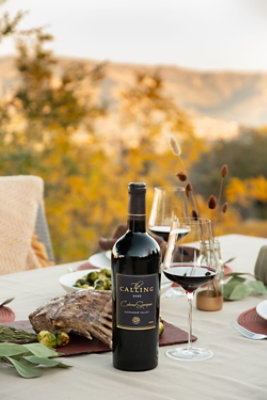 The Calling Cabernet Sauvignon Alexander Valley Gold - 750 Ml - Image 4