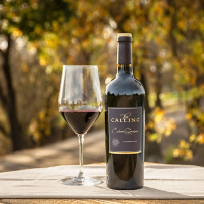 The Calling Cabernet Sauvignon Alexander Valley Gold - 750 Ml - Image 3