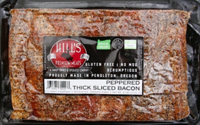 Hills Bacon Double Smoked Pepper - 3 Lb - Image 2