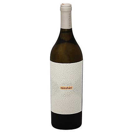 Tenshen Wine White Santa Barbara County - 750 Ml - Image 1