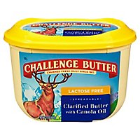 Challenge Butter Lacoste Free Clarified Butter with Canola Oil - 15 Oz - Image 3
