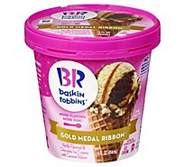Baskin Robbins Ice Cream Gold Medal Ribbon - 14 Fl. Oz.