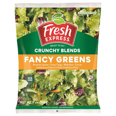 Fresh Express Fancy Greens - 7 Oz - Image 2