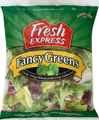 Fresh Express Fancy Greens - 7 Oz - Image 2