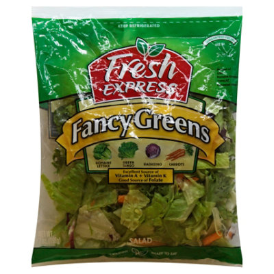 Fresh Express Fancy Greens - 7 Oz