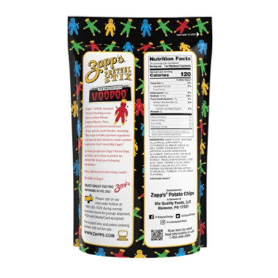 Zapps Voodoo Pretzel Stix - 16 Oz - Image 8