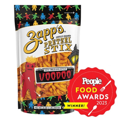 Zapps Voodoo Pretzel Stix - 16 Oz - Image 3