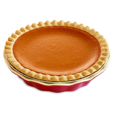 Bakery Pie Pumpkin 9 Inch - Each - Image 1