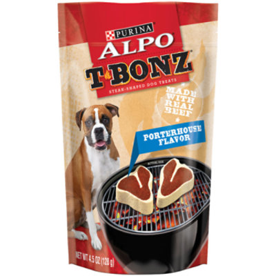 Alpo Tbonz Porterhouse Dog Treats Oz randalls