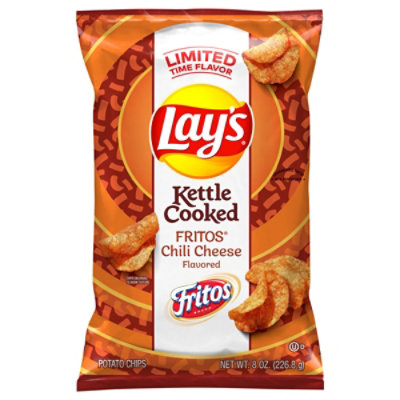 Lays Potato Chips Southern Biscuits & Gravy - 7.75 Oz - Image 3