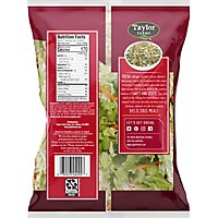 Taylor Farms Asain Family Size Chopped Salad Kit Bag - 24.2 Oz - Image 9