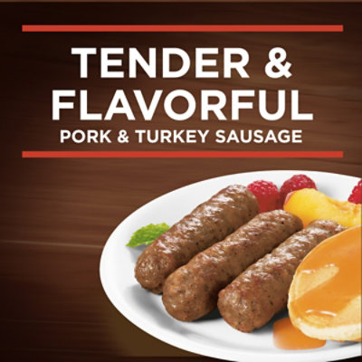 Banquet Brown N Serve Fully Cooked Original Sausage Links - 50-32 Oz - Image 2