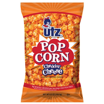 Utz Popcorn Cheese - 6.5 Oz - Image 2