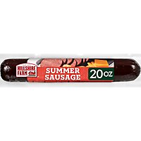 Hillshire Farm Hardwood Smoked Summer Sausage - 20 Oz - Image 2
