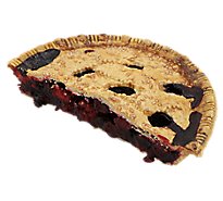 Bakery Pie Marionberry 1/2 - Each