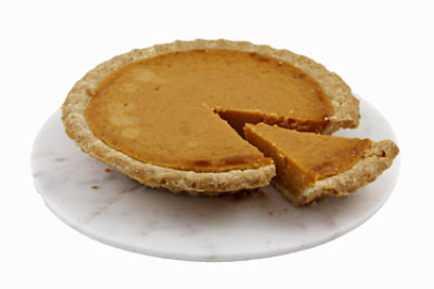 Bakery Pie 9 Inch Sweet Potato - Each - Image 1