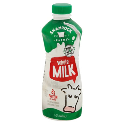 Price's Skim Milk - 1 Quart - Safeway