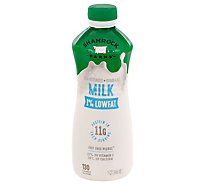 Shamrock Farms Milk Lowfat 1% 1 Quart - 946 Ml