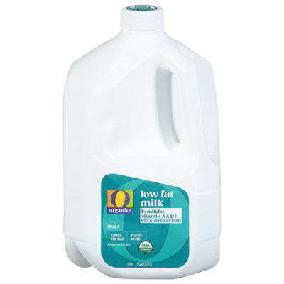 O Organics 1% Lowfat Milk -1 Gallon - Image 3