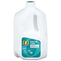 O Organics 1% Lowfat Milk -1 Gallon - Image 1