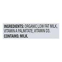O Organics 1% Lowfat Milk -1 Gallon - Image 5