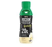 Shamrock Farms Rockin Protein Shake Recovery Vanilla - 12 Fl. Oz.