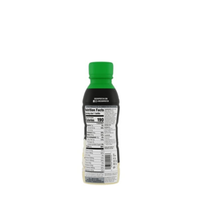 Rockin' Protein 30G Vanilla Protein Shake - 4-12 Fl. Oz. - Image 6