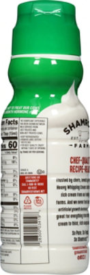 Shamrock Farms Heavy Whipping Cream 1 Pint - 473 Ml - Image 6