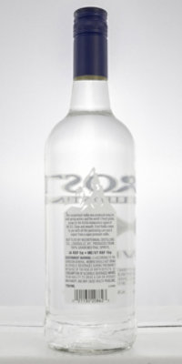 Frost Vodka Distilled 5 Times 80 Proof - 750 Ml - Image 2