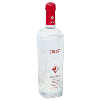 Frost Vodka Cherry 60 Proof - 750 Ml