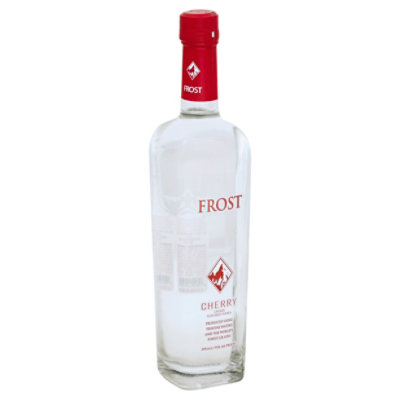 Frost Vodka Cherry 60 Proof - 750 Ml