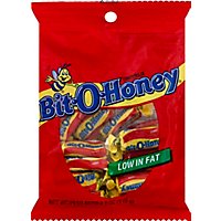 Bit-O-Honey Candy Low In Fat - 4.2 Oz - Image 2