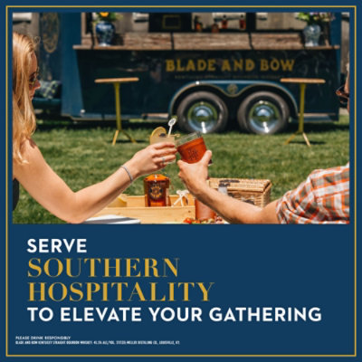 Blade and Bow Kentucky Straight Bourbon Whiskey - 750 Ml - Image 4