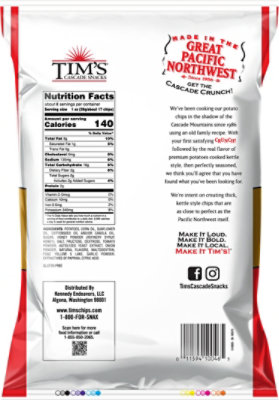 Tims Potato Chips Honey BBQ - 7.5 Oz - Image 6