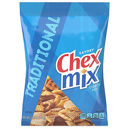 Chex Mix Snack Mix Traditional - 3.75 Oz - Image 3