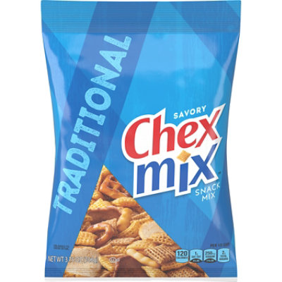 GENERAL MILLS-Chex Mix(TM) Snack Mix Single Serve Bold Party Blend