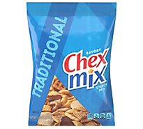 Chex Mix Snack Mix Traditional - 3.75 Oz