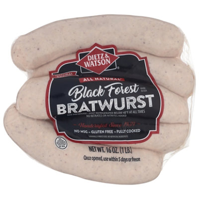 Dietz & Watson Bratwurst - 16 Oz - Image 3