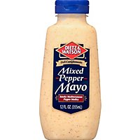 Dietz & Watson Mixed Pepper Mayo 12 Oz - Image 2