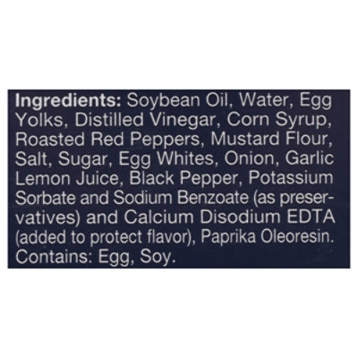 Dietz & Watson Deli Complements Mayo Sweet Red Pepper - 12 Oz - Image 5