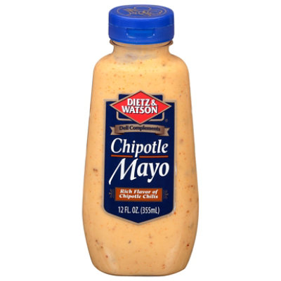 Dietz & Watson Chipotle Mayo - 12 Oz - Image 3