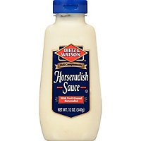 Dietz & Watson Deli Complements Sauce Horseradish - 12 Oz - Image 2