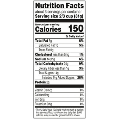 Crunch 'n Munch Buttery Toffee Popcorn With Peanuts - 3.5 Oz - Image 3