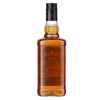 Jim Beam Apple Kentucky Straight Bourbon Whiskey 70 Proof - 750 Ml - Image 3