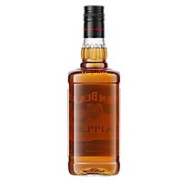 Jim Beam Apple Kentucky Straight Bourbon Whiskey 70 Proof - 750 Ml - Image 3