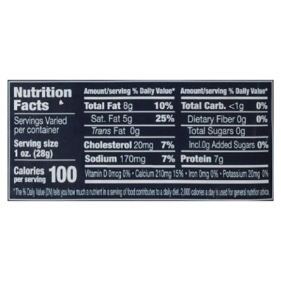 Dietz & Watson Picante Provolone Cheese - Image 3