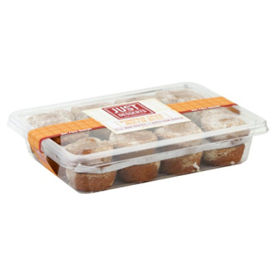 Cupcake Bites Pumpkin Spice 24 Count - Each