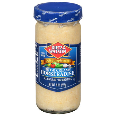 Dietz & Watson Horseradish - 8 Oz - Image 3